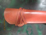 Scabbard leather - 5 of 7
