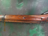 St. Etienne M16, Mle, 8mm lebel, bolt action rifle - 6 of 19