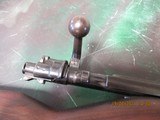 Mauser military rifle, Model 98, 8mm, bolt action - 12 of 20