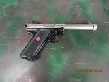 Ruger, Mark IV, 22LR - 3 of 7
