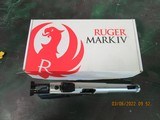 Ruger, Mark IV, 22LR - 5 of 7