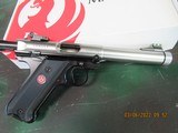Ruger, Mark IV, 22LR - 4 of 7