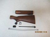 Remington 870 stock/grips - 1 of 8