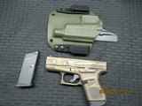 Glock 43 Gen5 Bronze American Flag - 2 of 8