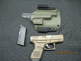 Glock 43 Gen5 Bronze American Flag - 1 of 8