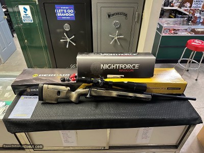 Bagara 6mm Creedmoor Premier