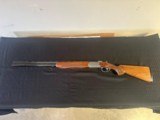 Tikka 412S 12Ga Over Under- Made In Italy - 2 of 14