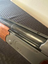 Tikka 412S 12Ga Over Under- Made In Italy - 14 of 14