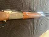 Tikka 412S 12Ga Over Under- Made In Italy - 7 of 14