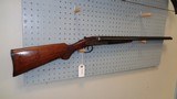 LC Smith SxS Double Barrel, 20gauge - 1 of 15