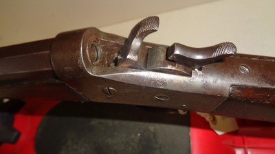 Remington 32 Rolling Block - Image 6 of 8