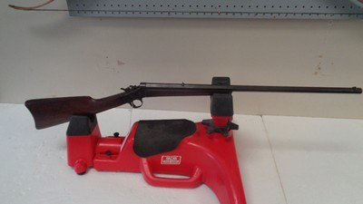 Remington 32 Rolling Block - Image 1 of 8