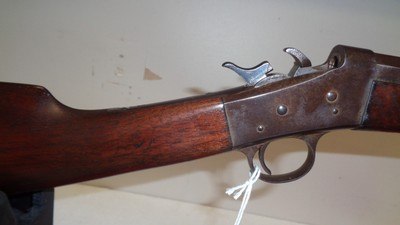 Remington 32 Rolling Block - Image 3 of 8