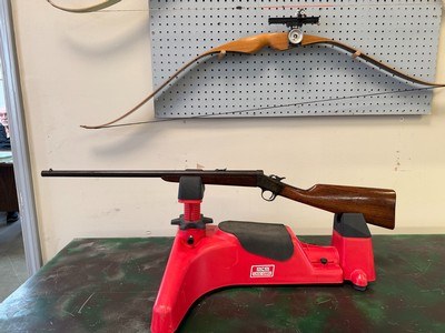 Remington Model 4 22 - Image 1 of 9