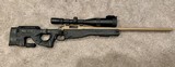 AICS 2.0 chassis Remington for 700 Short action accuracy international