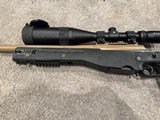 AICS 2.0 chassis Remington for 700 Short action accuracy international - 7 of 8