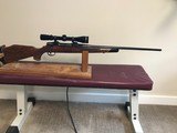 Colt Sauer .270
3.5 x 10 Leopold scope - 1 of 8
