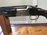 Browning Grade V O/U 12 gauge - 8 of 12