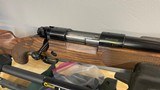 WINCHESTER MODEL 70 SUPER GRADE FRENCH WALNUT 6.5 CREEDMOOR - 3 of 10