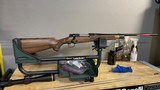 WINCHESTER MODEL 70 SUPER GRADE FRENCH WALNUT 6.5 CREEDMOOR - 1 of 10