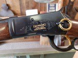 Browning 1878-1978 Centennial 92 44 Magnum Lever Action Rile NIB - 6 of 16