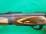 Remington Model 600 Custom 6.5 & 350 Rem Mag Takedown 2 Barrel set rile - 21 of 22