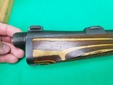 Remington Model 600 Custom 6.5 & 350 Rem Mag Takedown 2 Barrel set rile - 10 of 22