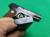 Colt 1908 Pocket Hammerless .380 ACP Pistol - 11 of 11