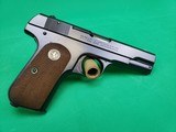 Colt 1908 Pocket Hammerless .380 ACP Pistol - 4 of 11