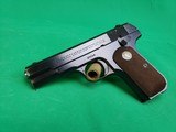 Colt 1908 Pocket Hammerless .380 ACP Pistol - 1 of 11