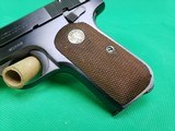 Colt 1908 Pocket Hammerless .380 ACP Pistol - 3 of 11