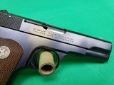 Colt 1908 Pocket Hammerless .380 ACP Pistol - 5 of 11