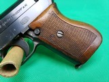 Mauser 1934 7.65mm German Military Marked Pistol - 8 of 14