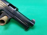 Mauser 1934 7.65mm German Military Marked Pistol - 4 of 14