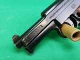 Mauser 1934 7.65mm German Military Marked Pistol - 6 of 14