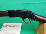 Winchester Model 1873 32-20 Restored Lever Action Rifle - 8 of 20