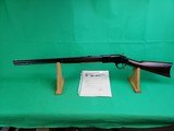 Winchester Model 1873 32-20 Restored Lever Action Rifle - 6 of 20