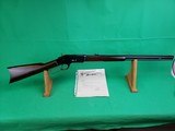 Winchester Model 1873 32-20 Restored Lever Action Rifle - 1 of 20