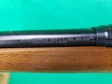 Savage Model 112 Series J .222 Remington Single Shot Target Rifle - 6 of 16