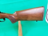 Savage Model 112 Series J .222 Remington Single Shot Target Rifle - 2 of 16