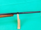 Savage Model 112 Series J .222 Remington Single Shot Target Rifle - 8 of 16