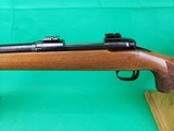 Savage Model 112 Series J .222 Remington Single Shot Target Rifle - 3 of 16