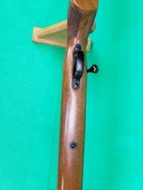 Savage Model 112 Series J .222 Remington Single Shot Target Rifle - 14 of 16