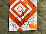 Custom Jarrett rifle on steyr
action, 270 win - 2 of 7