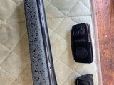 Custom Jarrett rifle on steyr
action, 270 win - 4 of 7