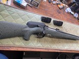 Custom Jarrett rifle on steyr
action, 270 win - 7 of 7