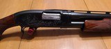 Winchester Model 12 Pigeon Grade Skeet 12 Ga. - 8 of 11