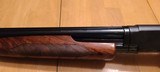 Winchester Model 12 16 Ga. Skeet w/Pigeon Grade Wood - 8 of 11