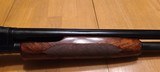 Winchester Model 12 16 Ga. Skeet w/Pigeon Grade Wood - 4 of 11
