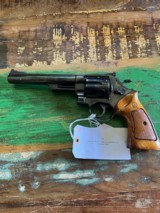 Smith & Wesson Model 29-2 44 MAG 6 1/2